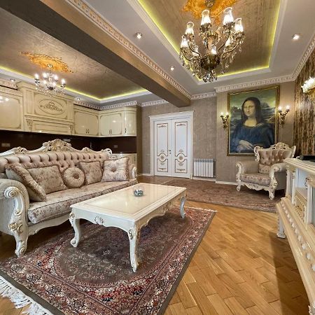 Sea View Luxury Apartment Baku Luaran gambar