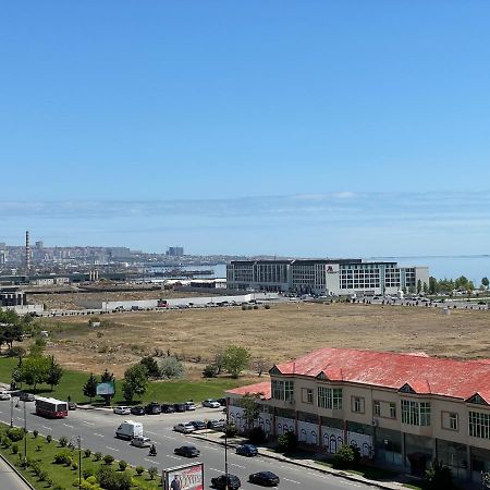 Sea View Luxury Apartment Baku Luaran gambar