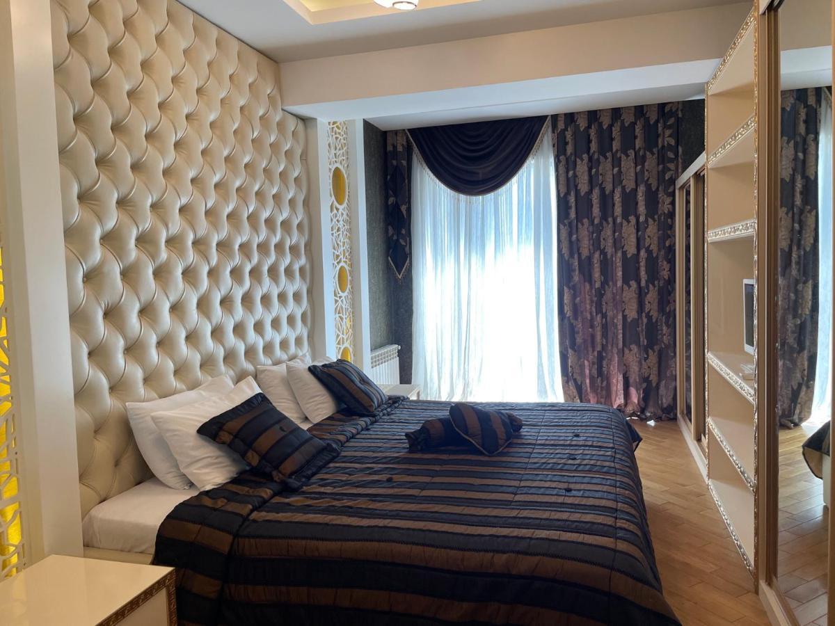 Sea View Luxury Apartment Baku Luaran gambar