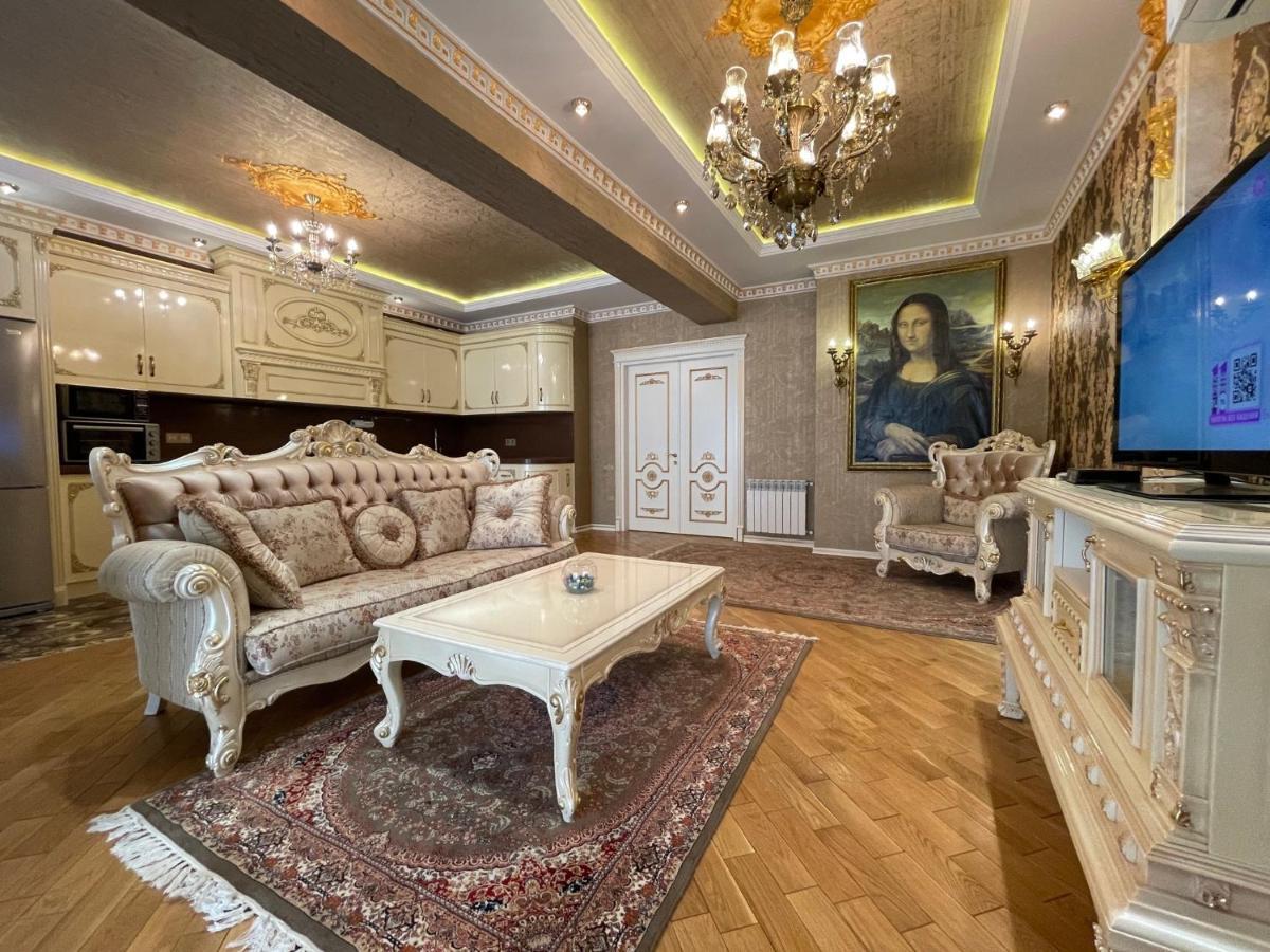 Sea View Luxury Apartment Baku Luaran gambar