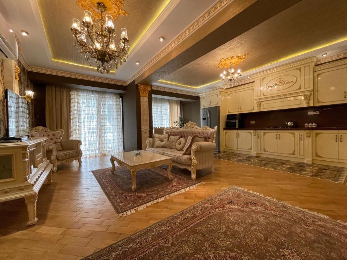 Sea View Luxury Apartment Baku Luaran gambar