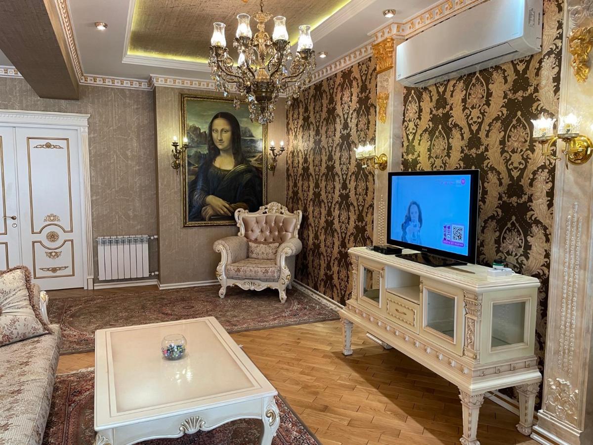 Sea View Luxury Apartment Baku Luaran gambar