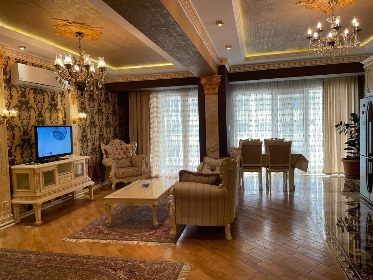 Sea View Luxury Apartment Baku Luaran gambar