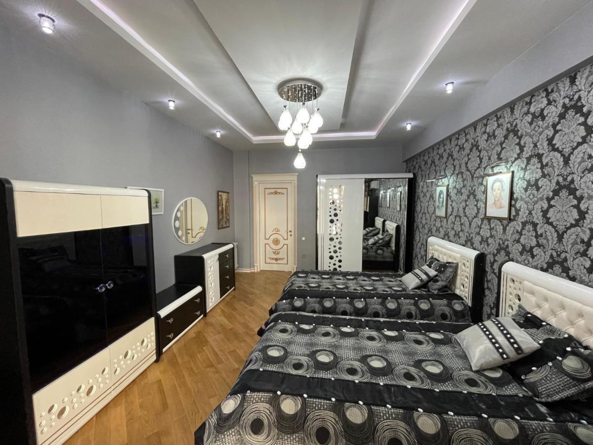 Sea View Luxury Apartment Baku Luaran gambar