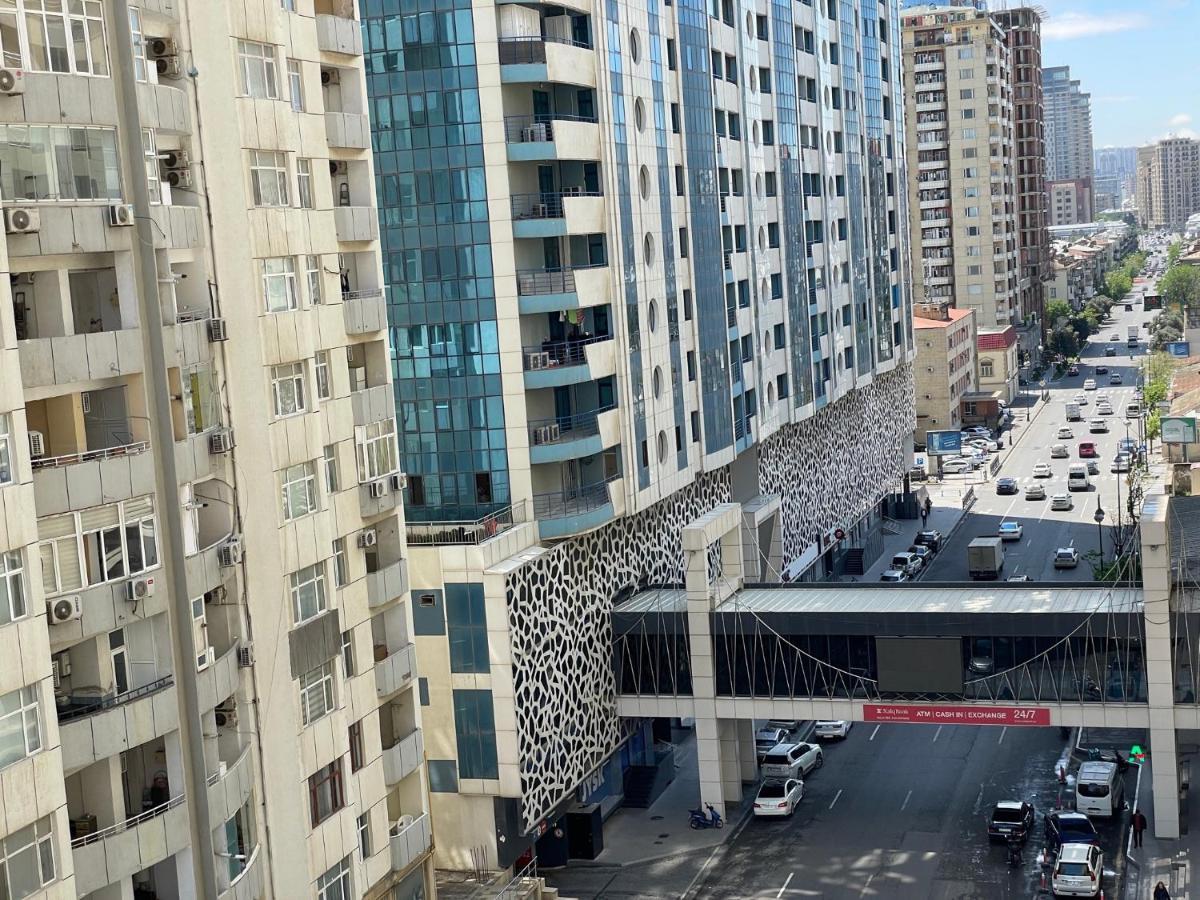 Sea View Luxury Apartment Baku Luaran gambar