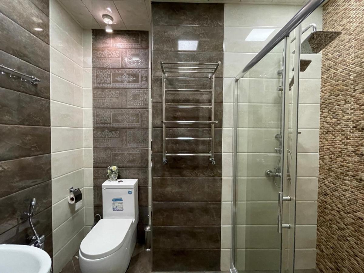 Sea View Luxury Apartment Baku Luaran gambar