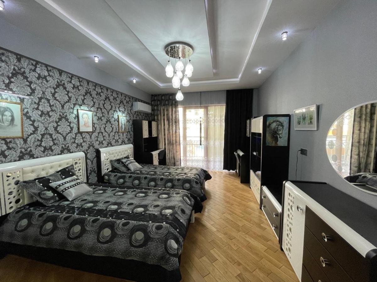 Sea View Luxury Apartment Baku Luaran gambar