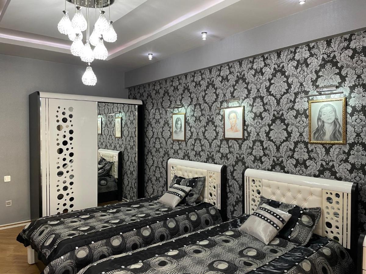 Sea View Luxury Apartment Baku Luaran gambar