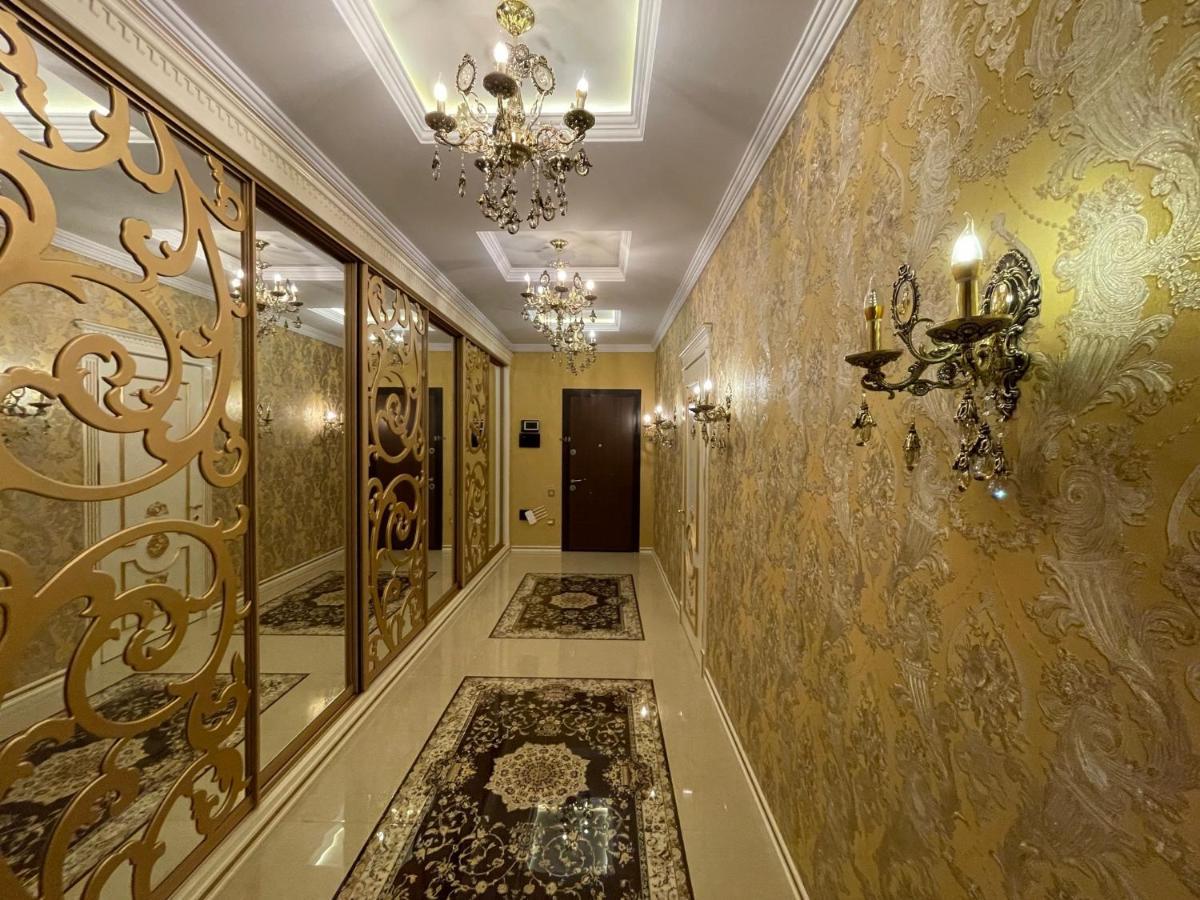 Sea View Luxury Apartment Baku Luaran gambar