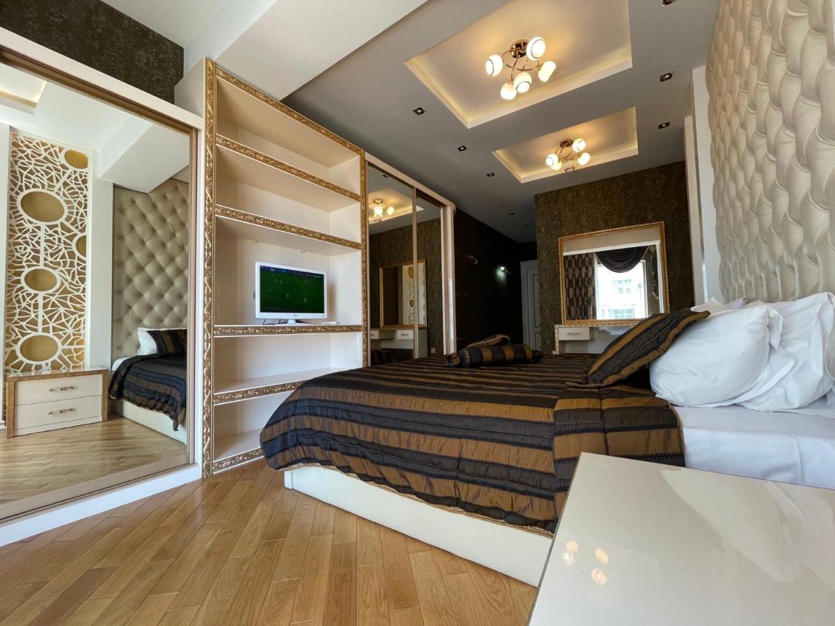 Sea View Luxury Apartment Baku Luaran gambar