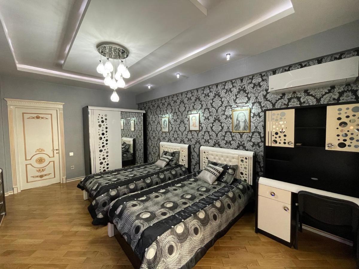 Sea View Luxury Apartment Baku Luaran gambar