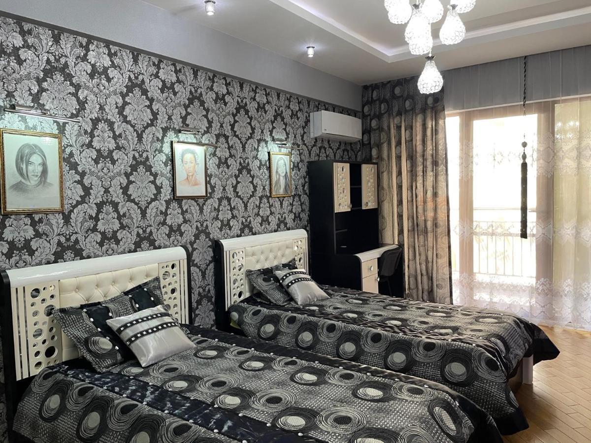 Sea View Luxury Apartment Baku Luaran gambar