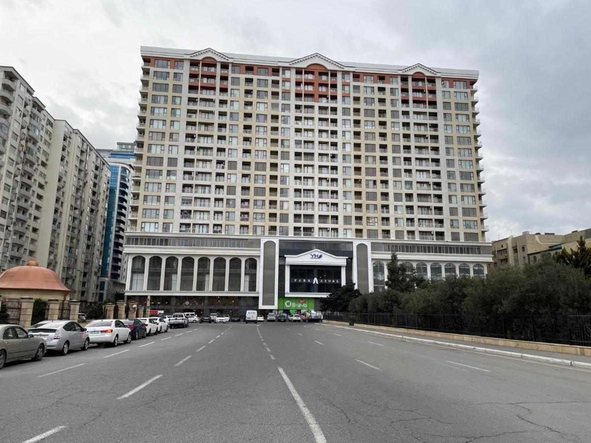 Sea View Luxury Apartment Baku Luaran gambar